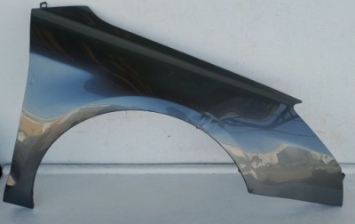 Крыло правый перед citroen c5 iii x7 08-18 kthb фото №1