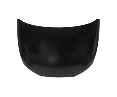 Seat ibiza 2008 - 2012 капот фото №1