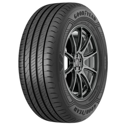 2 SZT. GOODYEAR 255\/60R18 EFFICIENTGRIP 2 SUV 112V XL 2023 CICHE НОВОЕ фото