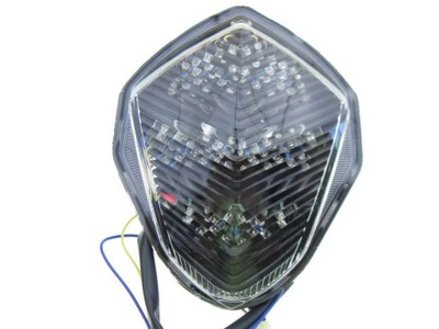 ФАРА ЗАДНЯ ЗАД LED (СВІТЛОДІОД) KIERUNKAMI - SUZUKI GSXR 1000 (5563)