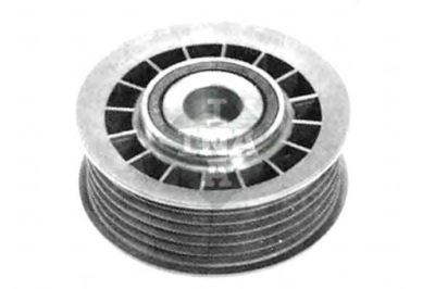 Ina ролик ремінь багаторучний. mercedes r. m ina фото №1