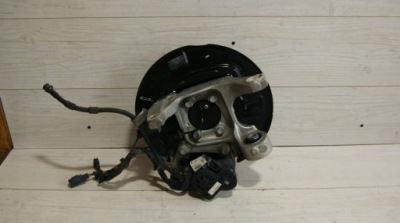 Поворотный кулак левая задняя ford fusion фото №1