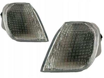 Поворотник поворотник передній лівий alfa romeo 145 146 фото №1