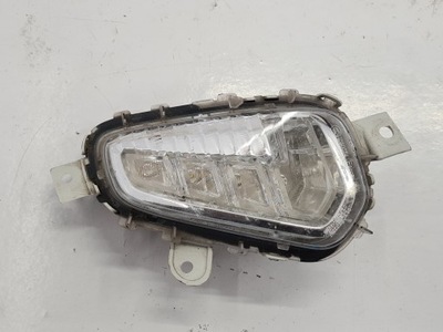 Volvo v40 ii противотуманная фара led бампера правый перед фото №1