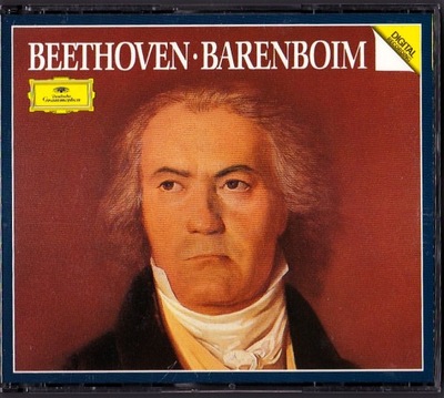 Beethoven Barenboim CD