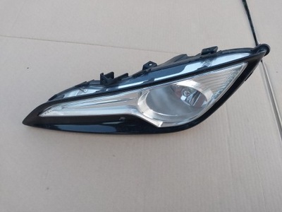 Противотуманная фара бампера hyundai i40 оригинал фото №1