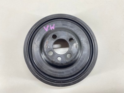 Шків колінчастого вала vw audi 03g105243 фото №1
