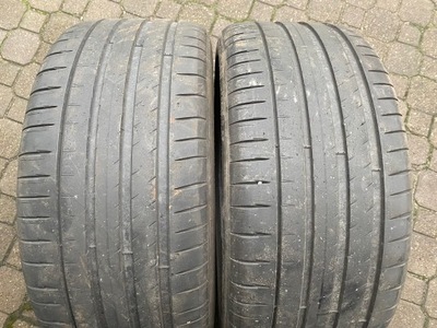 2SZT. MICHELIN PULTELIS SPORT EV 275/35/22 104Y MO1 2022R. 5,7MM 