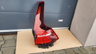 Lampa tylna TYŁ PRAWY Volvo V60 II 2018- FULL LED USA 32291397 Jak NOWA !