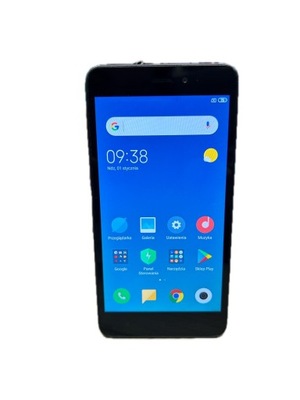 Smartfon Xiaomi Redmi 4A k1195/24