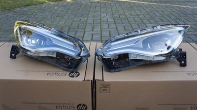 Передня ліва права лампа renault zoe lift pure vision full led фото №1