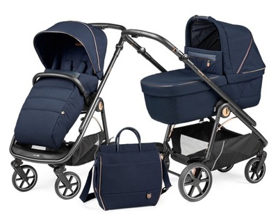 Peg Perego Veloce Blue Shine 2w1