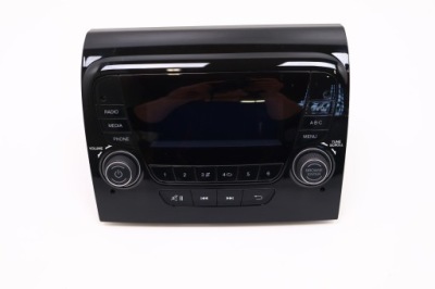 Fiat ducato boxer jumper 20- радио '07357124040 фото №1