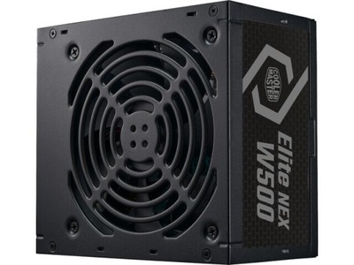 Zasilacz ATX Cooler Master Elite NEX W500 500W