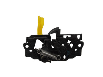 Замок капот ford transit/tourneo custom 18- фото №1