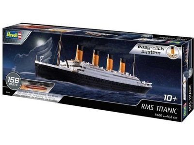 REVELL 05498 Model do składania RMS Titanic 156 el
