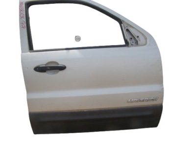 Ford maverick двері правий перед голий фото №1