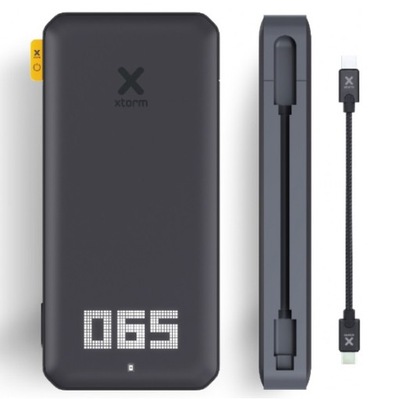 XTORM XB402 Titan PRO Powerbank 140W 24000 mAh