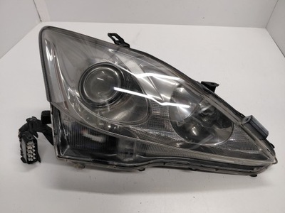 Lexus is ii ксенон лампа права фото №1