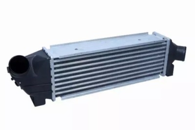 Maxgear інтеркулер радіатор повітря ac630025 фото №1