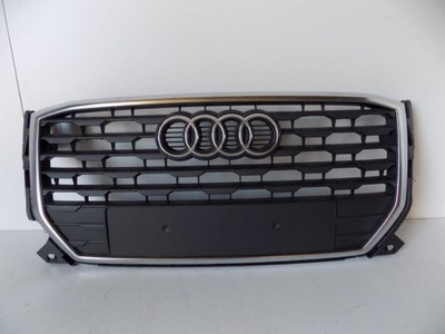 Audi q2 81a решётка радиатора / решётка радиатора - 10514 фото №1