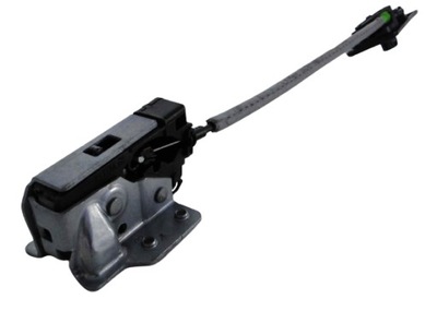 Mercedes sprinter w910 910 замок дверь задние левая фото №1