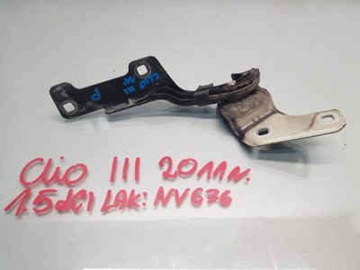 Петля капот правий clio iii lift 719034es72 фото №1