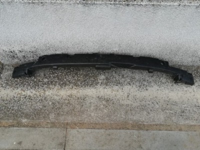 Tesla 3 lift абсорбер піна балка бампера перед оригінал фото №1