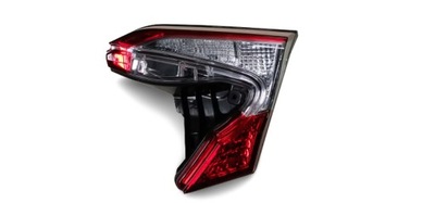 Toyota c-hr лампа задняя крышка багажника левая фото №1