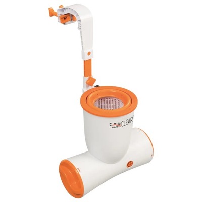 Bestway Pompa filtrująca Flowclear Skimatic do bas