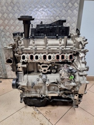 Двигун 204dtd range rover evoque discovery sport 2.0 d фото №1