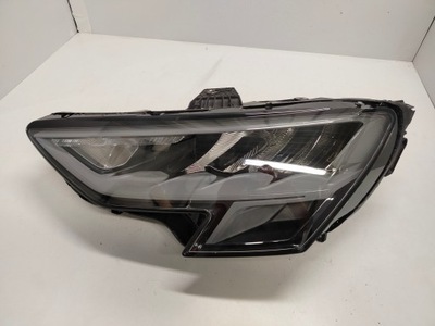 Audi a3 8y led лампа левая фото №1