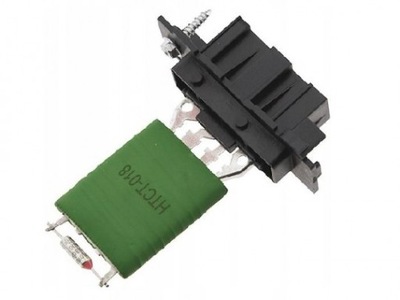 Резистор вентилятор nty_ erd-ct-018 фото №1