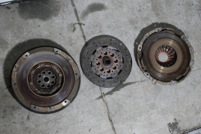 Сцепление двухмассовый honda civic ix 9 1.6 i-dtec фото №1