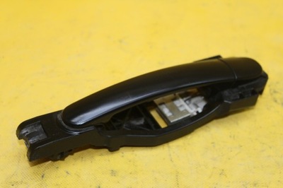 Ручка двері правий задня задня altea 5p0839886a фото №1