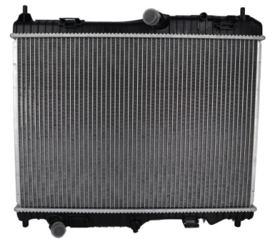 Радіатор ford transit courier 1.5 ecoblue / 1.5 tdci 2014 - фото №1