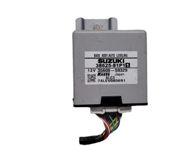 Suzuki ignis iii 2016-20 модуль блок управления света фото №1