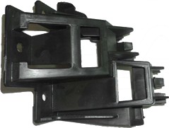 Dpa 88071078702 кронштейн, бампер фото №1