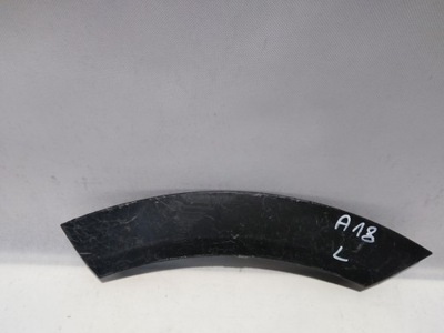 Audi e-tron молдинг двері ліва задня 4ke854819 фото №1