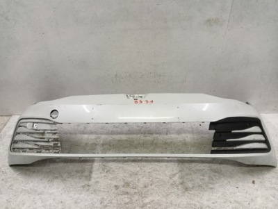 Бампер перед передний vw golf viii 8 5h 20- фото №1