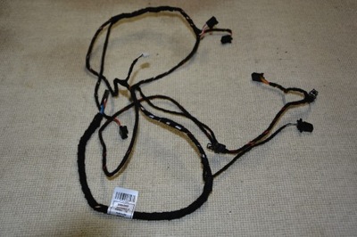 Жгут отопителя audi a4 фото №1