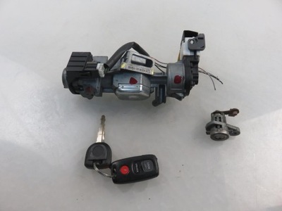 Замок запалювання вкладиші mazda 3 3m513f880ac фото №1