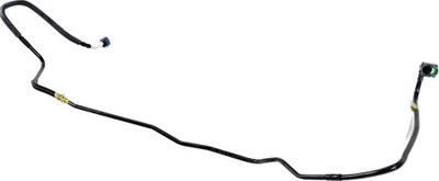 Ford f150 lift 17 2.7 шланг топлива jl34 фото №1