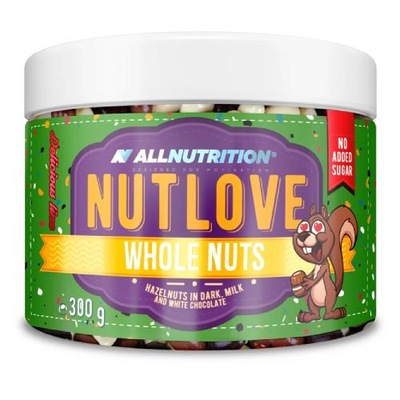 ALLNUTRITION NutLove WholeNuts Orzechy laskowe