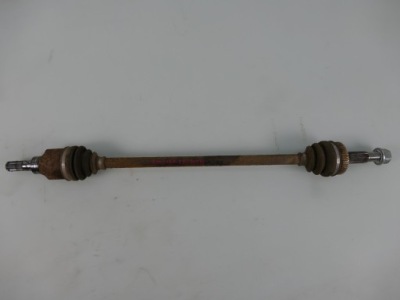 Nissan qashqai j10 lift 1.6 dci 4x4 привідний вал лівий задня фото №1
