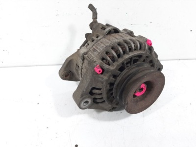 Renault midlum dci 2006r генератор 24v 80a 5010480572 фото №1