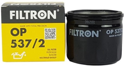 FILTRON FILTRO OP537/2 ALFA ROMEO FIAT OP 537/2  