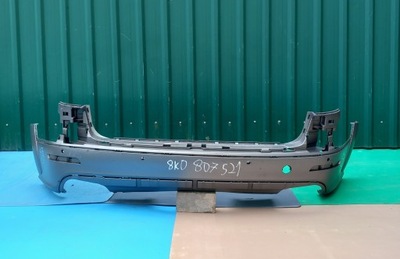 Бампер задний задняя audi a4 allroad lift 2012r- 8k0807521 фото №1