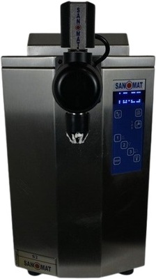 Automat Maszyna do bitej śmietany Sanomat S2 1,5L a-48