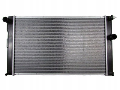 Радиатор воды toyota auris, 12- фото №1